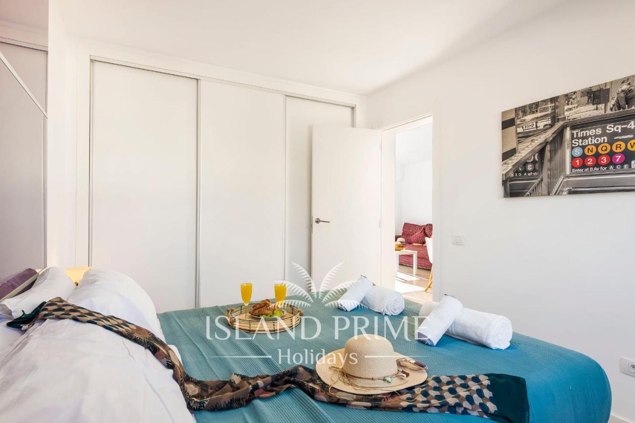 Holiday Apartment 3 In Sand Club Sc264 San Miguel de Abona Exterior photo